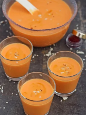 Carrot Payasam