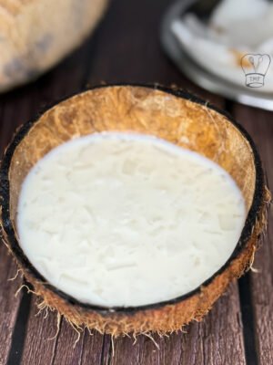 Tender coconut Payasam