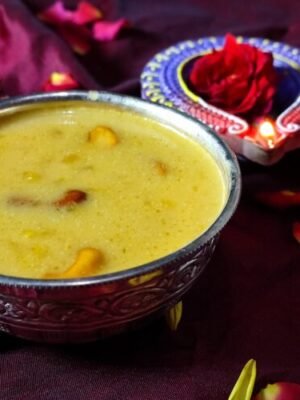 Pineapple Payasam