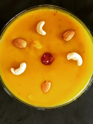 Mathanga Pradaman (Pumpkin)