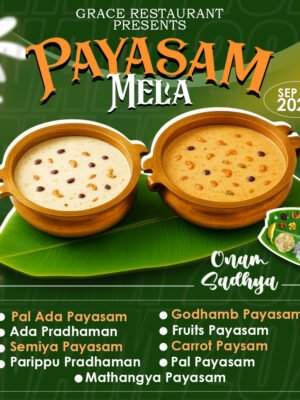 Payasam Mela